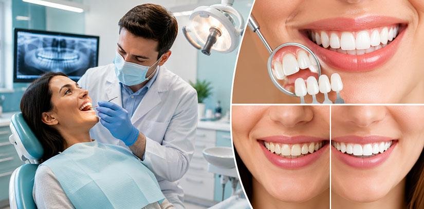 Smile Makeover