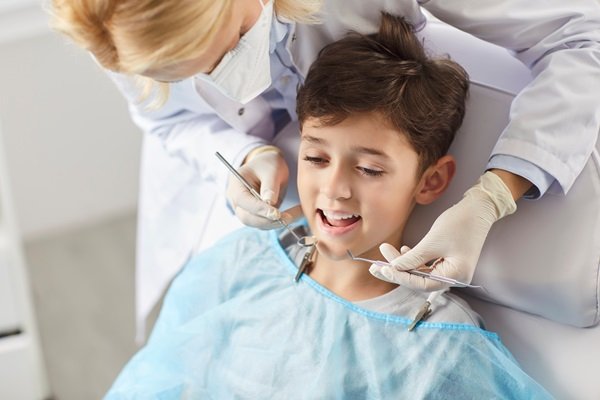 Pediatric Dentistry